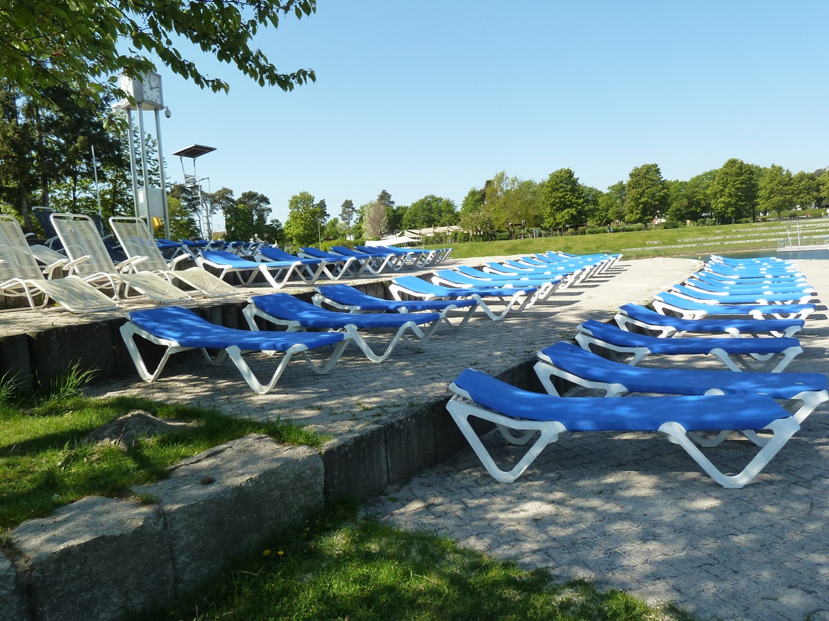 AQWA Walldorf: Erweiterte Öffnungszeiten des Freibads