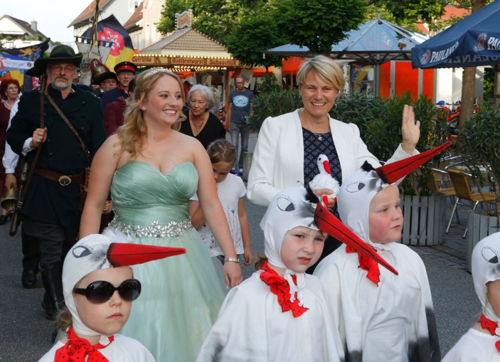 Zeit für den Spargelmarkt – Walldorf feiert vom 26. bis 28. Mai