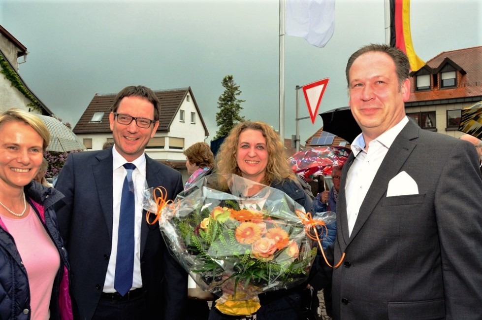 Thomas Glasbrenner wird Dielheims neuer Bürgermeister