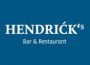 HENDRICK´s – Mittagstisch 24.07.-27.07.2017