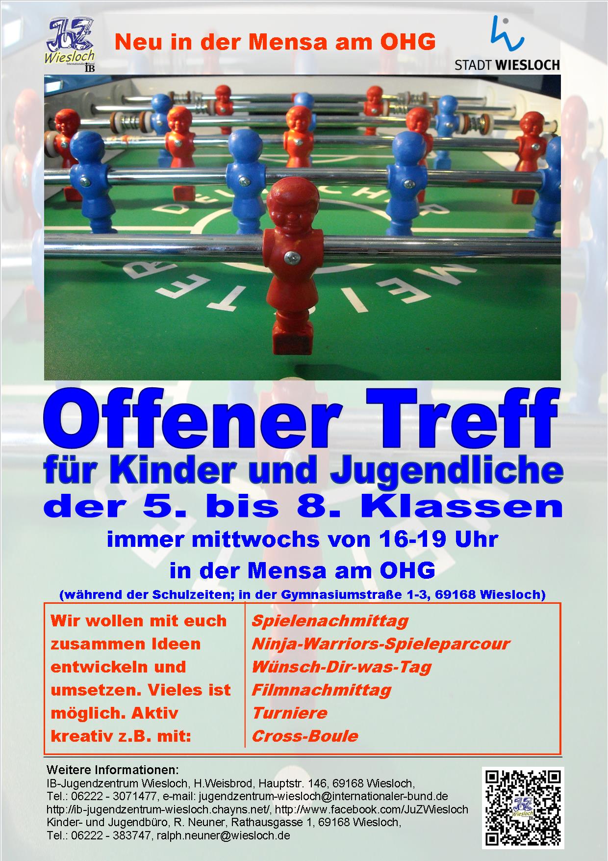 Offener Treff