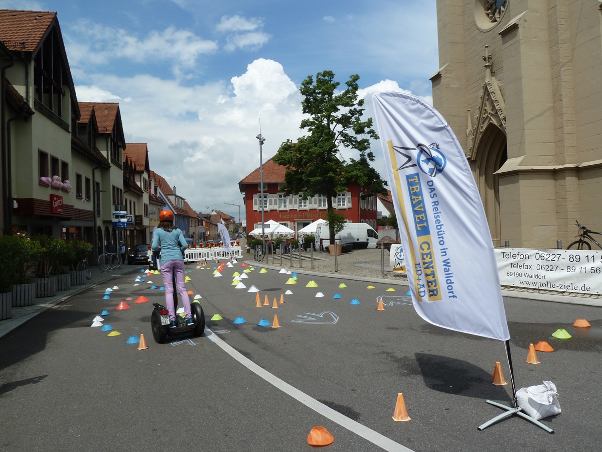 Walldorfer Spargelmarkt – Das Programm