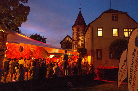 PopCamps Dilsberg: Abschlusskonzert