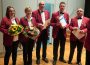 Stadtkapelle Wiesloch ehrt Mitglieder