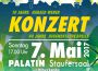 Jahreskonzert der Stadtkapelle Wiesloch am Sonntag, 07. Mai
