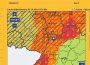Brühl/St. Leon-Rot/Walldorf: Unwetter in der Region, Stromausfall in Walldorf