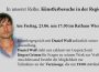 Künstlerbesuche in der Region: Daniel Wolf am 23.06. in Wiesloch