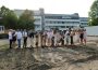 Walldorf hat Großes vor: Spatenstich am Schulzentrum