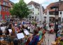 Es gab viel zu sehen in Wiesloch: Tag der offenen Gärten und Höfe