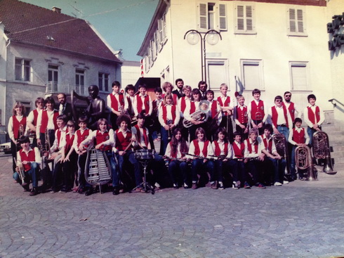 Rückblick: 40 Jahre Jugendstadtkapelle