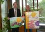 Das 17. Walldorfer Zeltspektakel stellt sich vor.