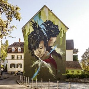 Urban Art in Walldorf – Metropolink-Festival ab 5. Juli