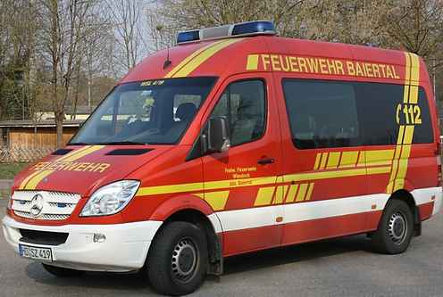 Sommerfest der Freiwilligen Feuerwehr Baiertal