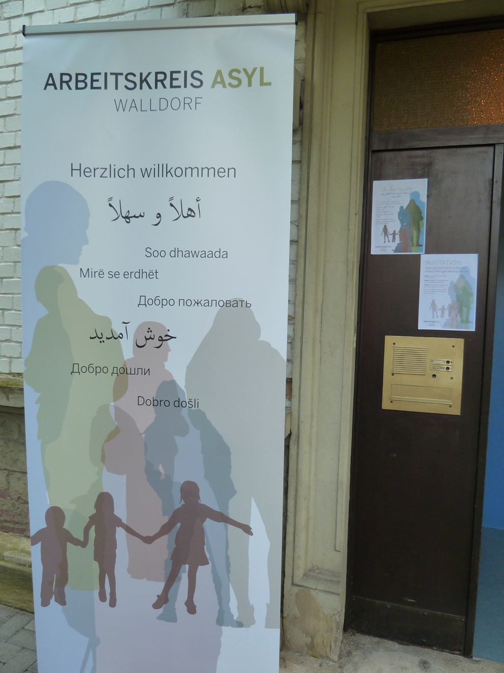 Arbeitskreis Asyl sucht Helfer und Haushaltsgegenstände