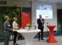 27. Walldorfer Unternehmerlunch in der Sparkasse Walldorf