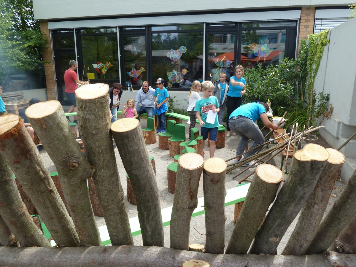 Waldschule Walldorf: Schulfest zum 50-jährigen Jubiläum