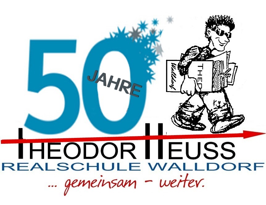 Morgen, 15.7.: Schulfest an der Theodor-Heuss-Realschule Walldorf