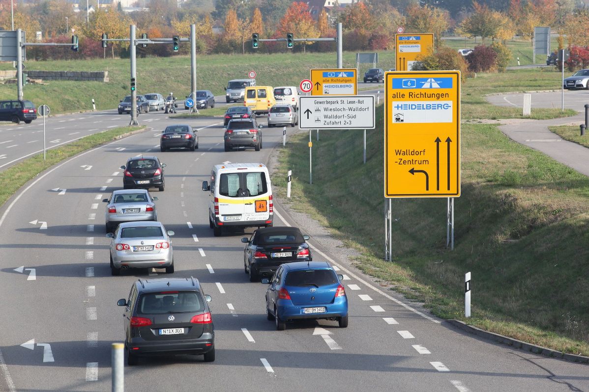 Walldorf entwickelt Lärmaktionsplan