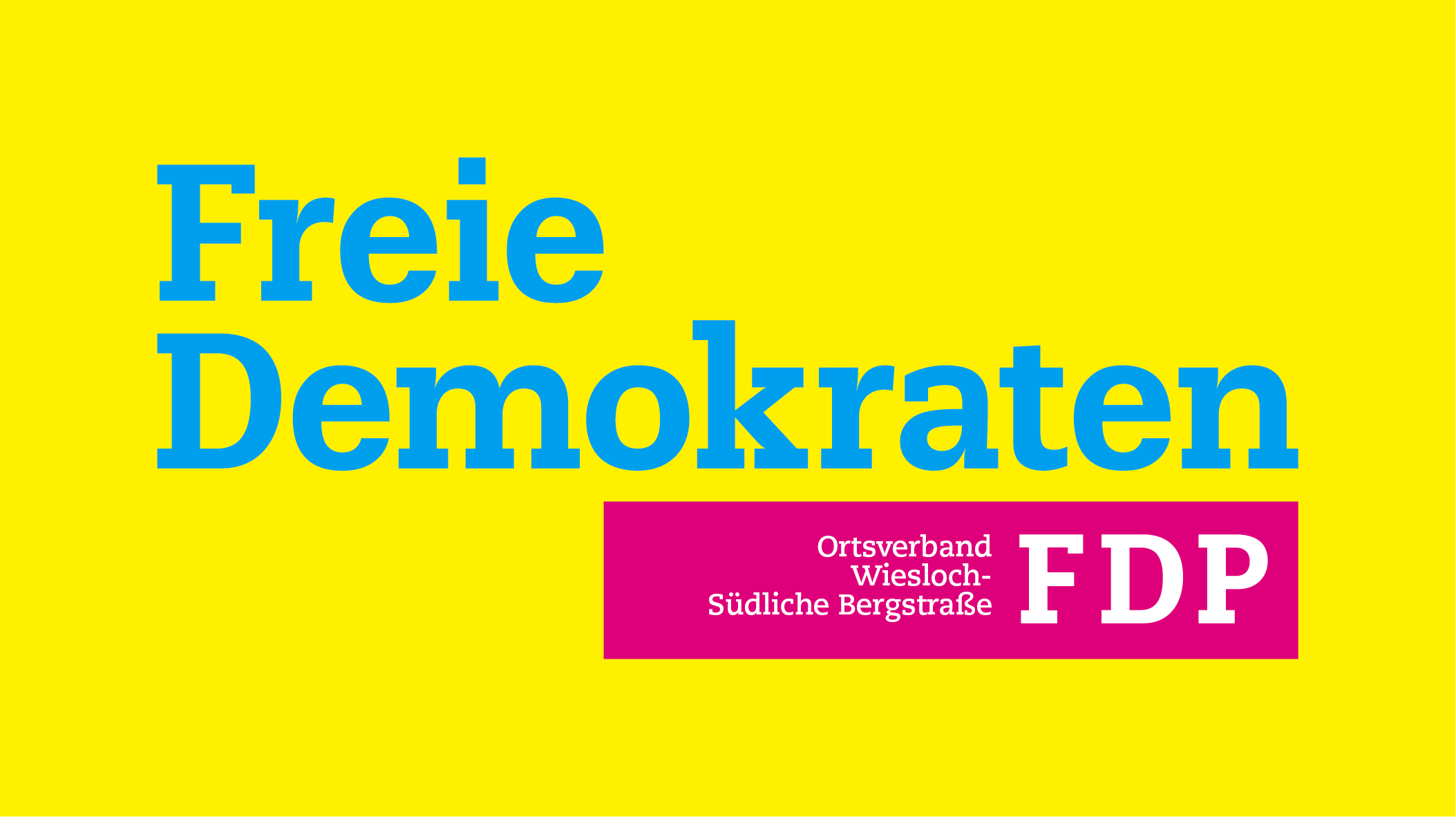 Heute 19:00 Uhr: FDP lädt ein zur Liberalen Runde