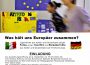 Was hält uns Europäer zusammen – Ausstellung von Jugendlichen