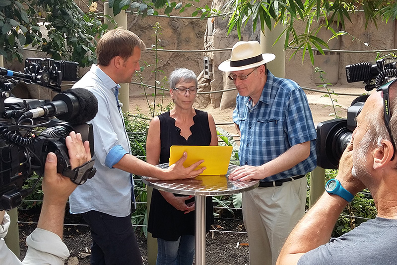 Zoo holt den Sieg beim Stadt-Land-Quiz