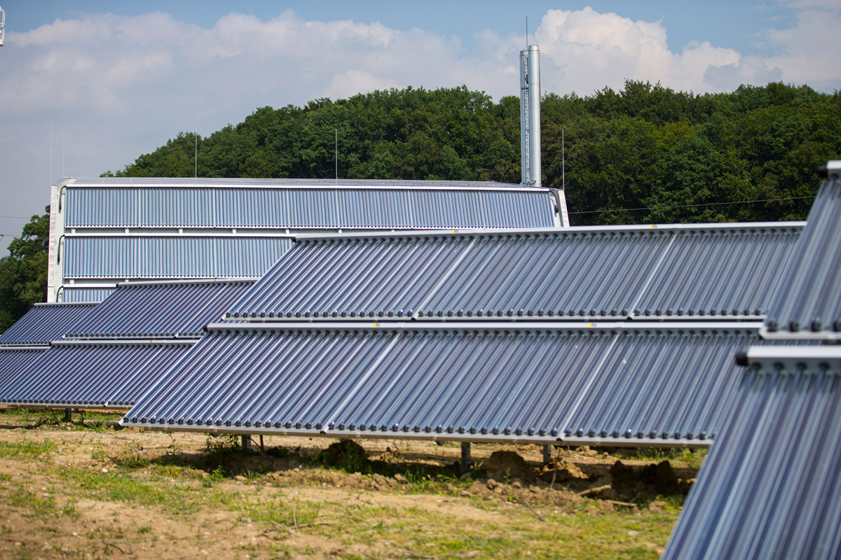 Solarthermie für den Rhein-Neckar-Kreis: