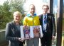 Bald geht es los mit dem Zeltspektakel in Walldorf