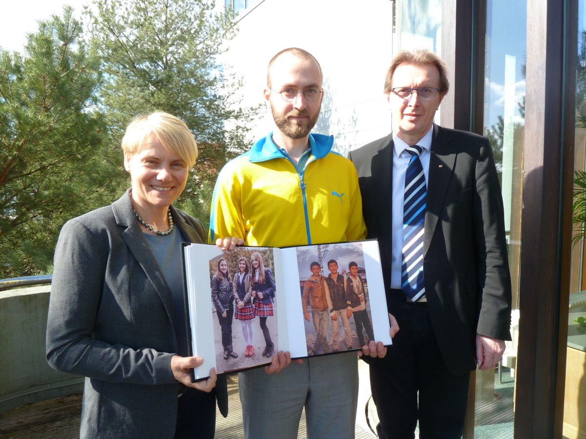 Bald geht es los mit dem Zeltspektakel in Walldorf