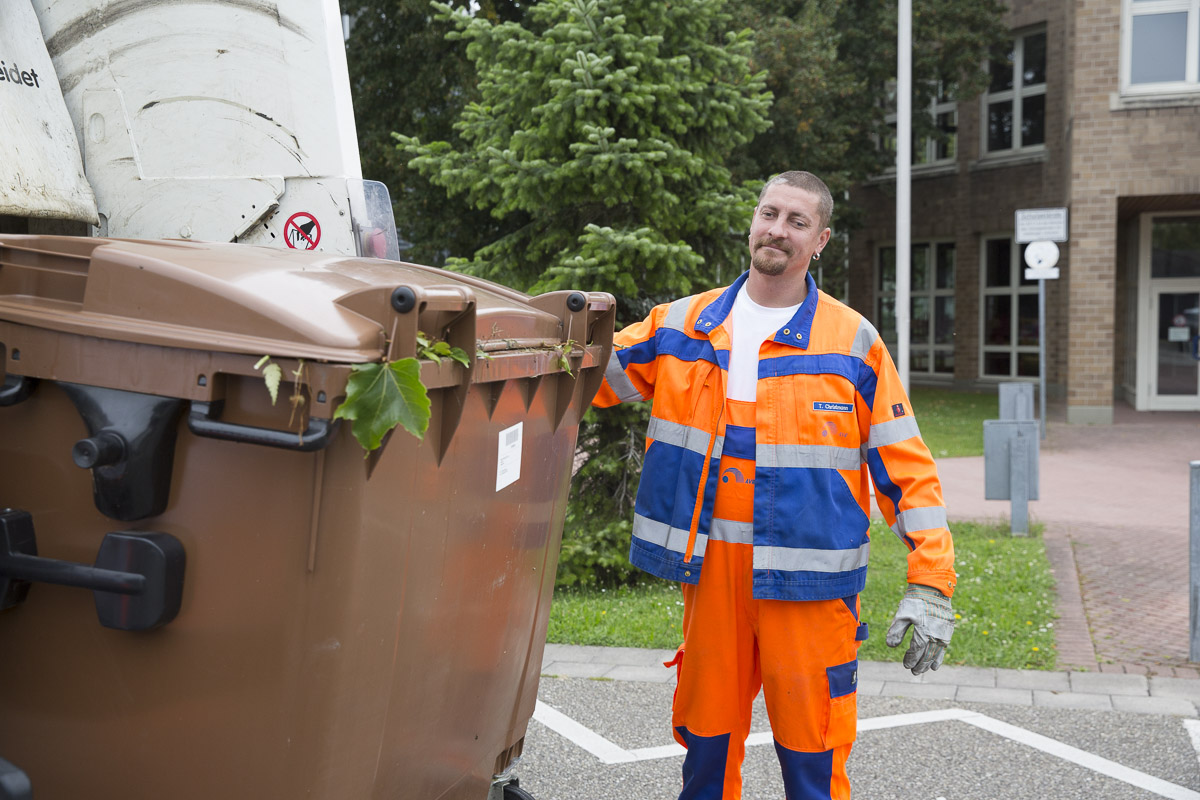 Land veröffentlicht Abfallbilanz für 2016