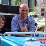 Spass auf dem Winzerfest