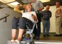 Treppensteiger erweitert den Radius