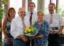 Stadt Walldorf: Egon Hejda in den Ruhestand verabschiedet
