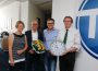 TIS GmbH an neuem Standort in Walldorf