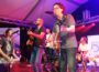 Winzerfest Montag: Cool Breeze im Festzelt