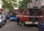 Feuerwehr unterstützt Rettungsdienst