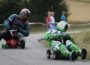 Weltmeistertitel 2017 im Bobby-Car-Rennen