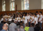 Neue Schul-T-Shirts