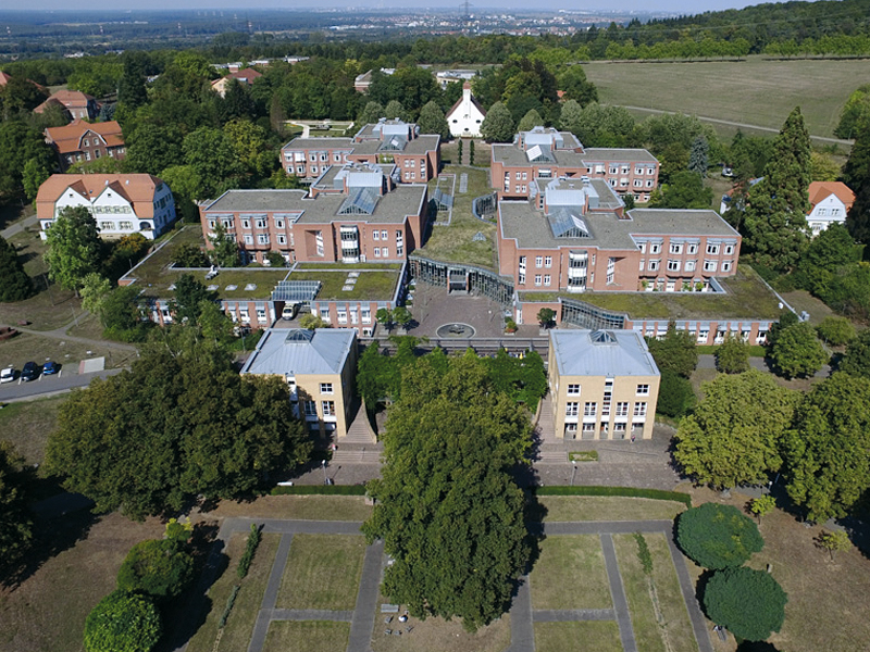 Klinikkirche Hl. Kreuz feiert Gemeindefest