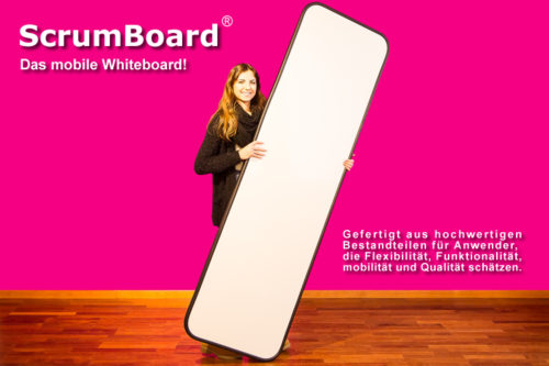 Mobiles Whiteboard