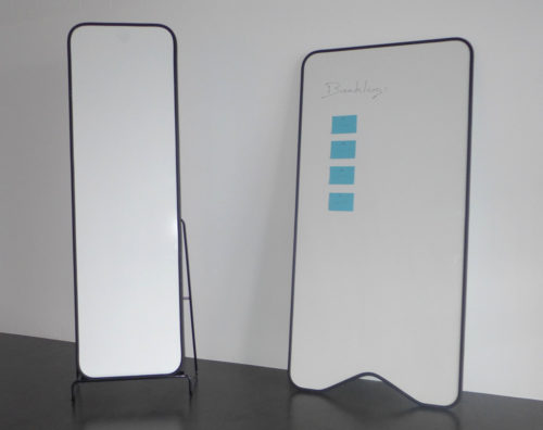 Schweizer Qualität - Mobile Whiteboards