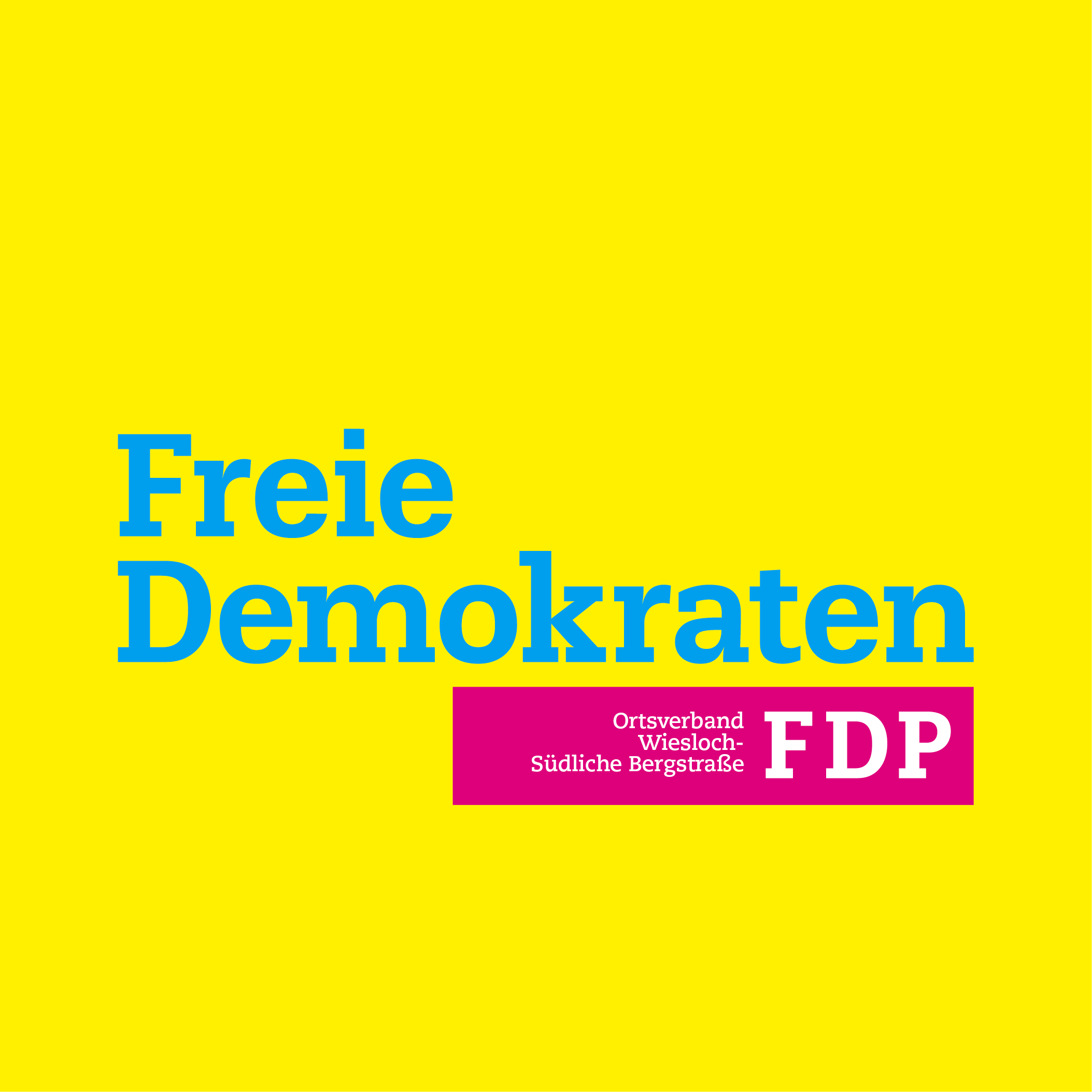 Aufstellung der FDP-Gemeinderatswahl-Liste – Malsch