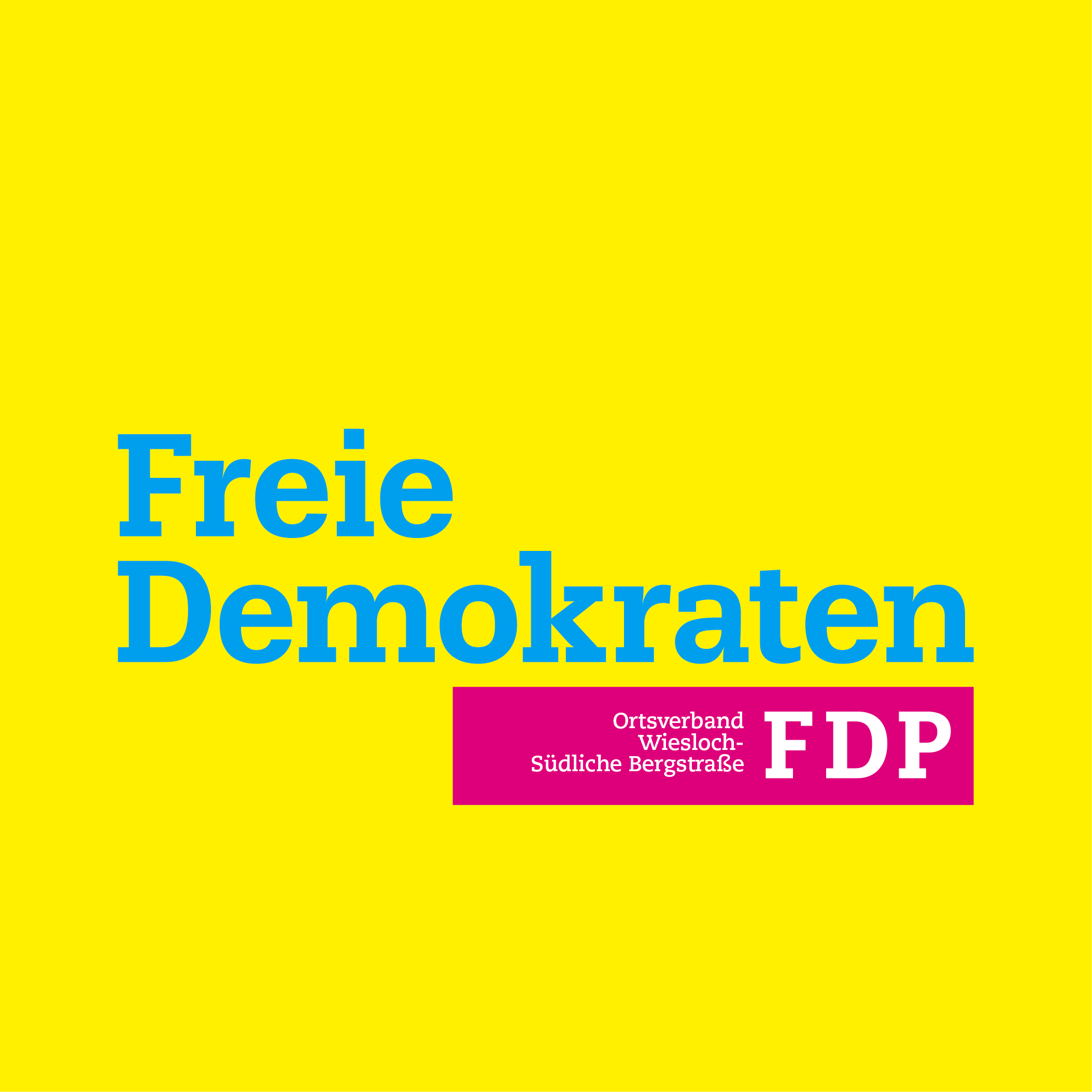 FDP-Kreistagskandidaten im Wahlkreis 12 (Dielheim)