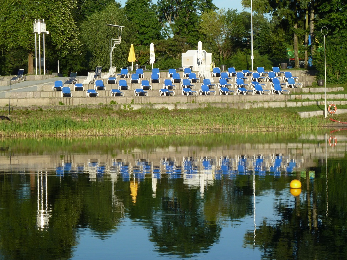 Walldorf: „Schwimmbad-Linie“ wieder auf Kurs