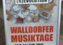 Morgen, 23.9.: Walldorfer Musiktage 2017 mit “Reaching for the Stars”