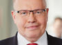 Montag: Peter Altmeier & Stephan Harbarth im Florapark Wiesloch