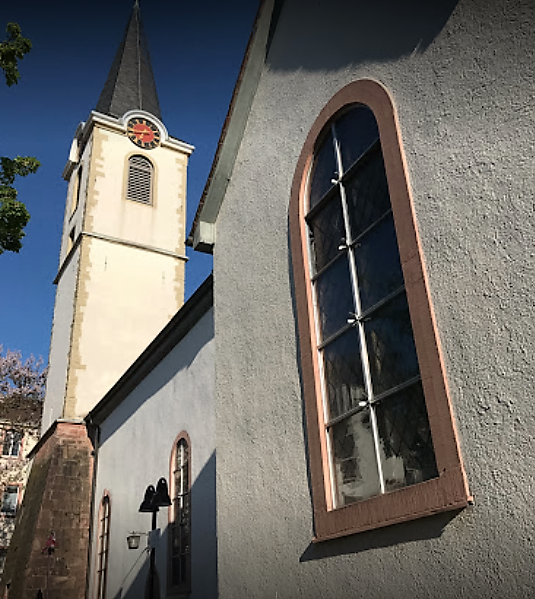 Evangelische Petrusgemeinde Wiesloch
