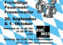 Auf zum Oktoberfest 2017 der Feuerwehr Frauenweiler