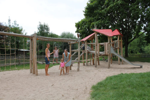 Spielplatz in Rotenberg