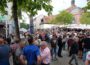 scheeee war’s – erste Fotos von Wein und Markt 2017