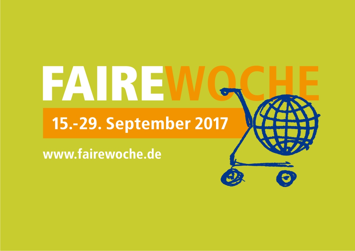 „Faire Woche“ in Walldorf vom 15. bis 29. September